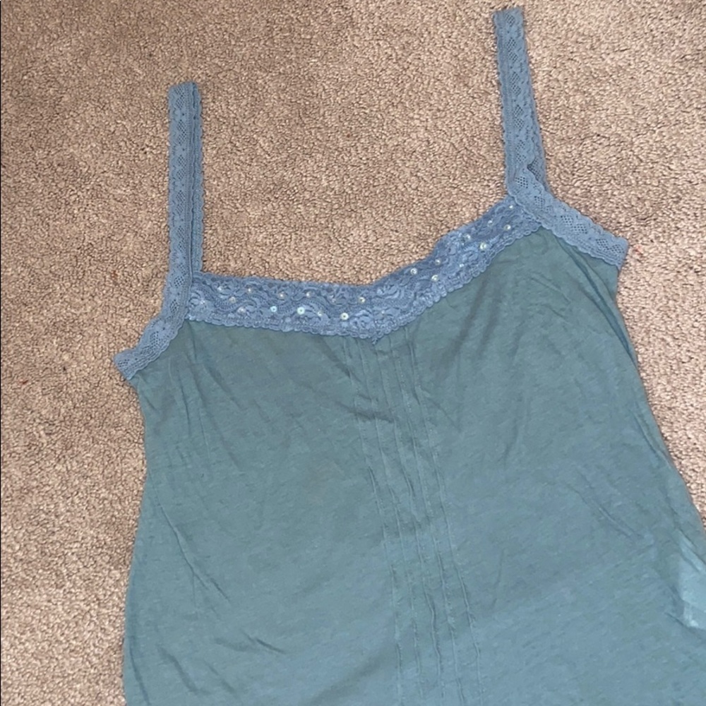 Light Blue Cami